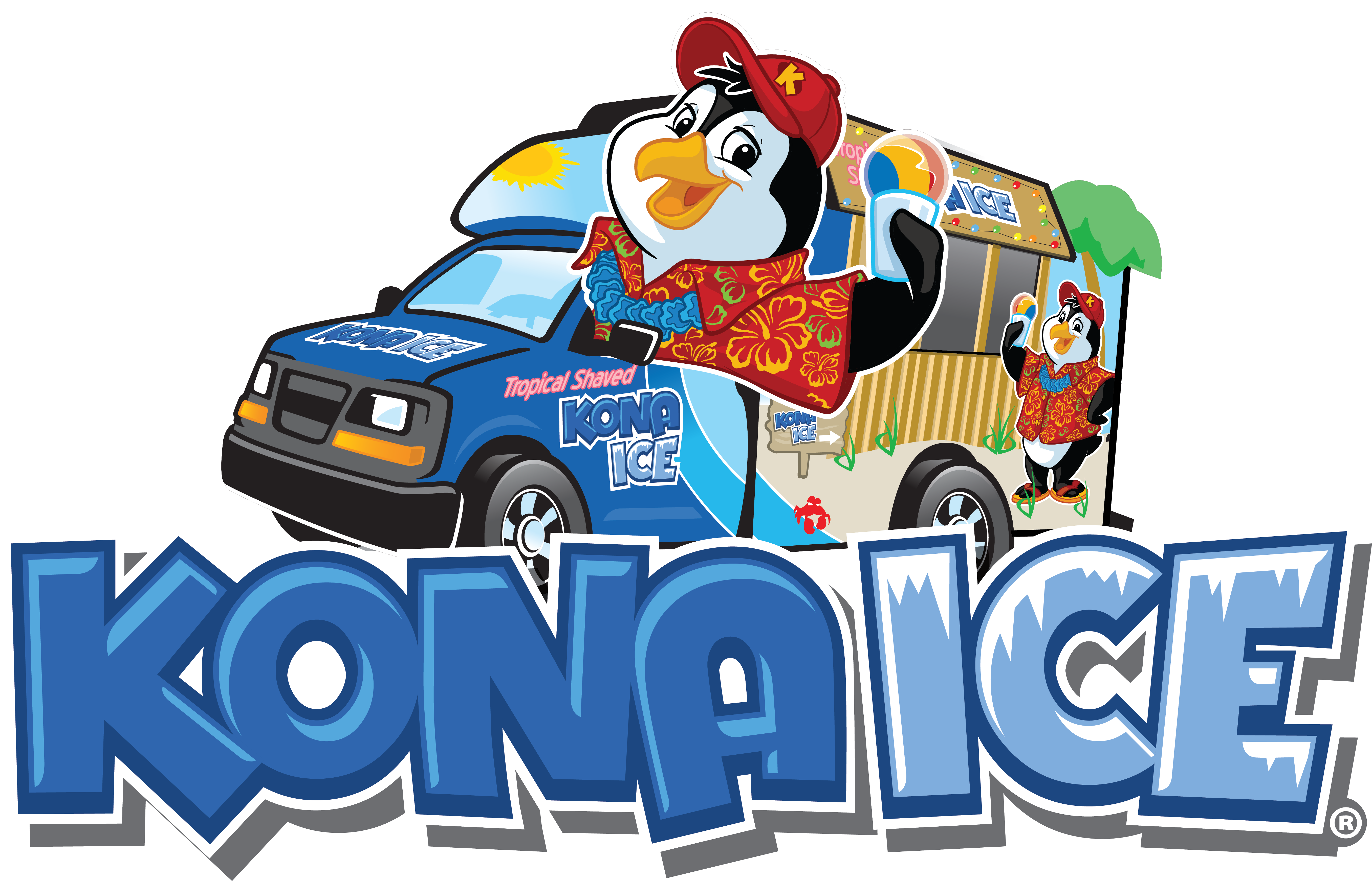 Kona Ice logo